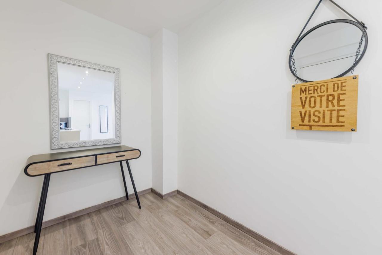 Flat Cosy-1Br-4P- Levallois Anatole France Exterior photo